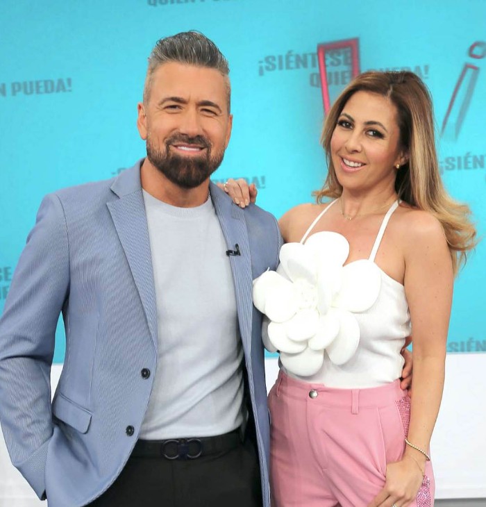 VIDEO: Jorge Bernal y Chiquibaby reavivan la polémica entre Univision y Telemundo 5 PROTAGONISTA
