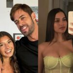 Hija de William Levy desafía a la joven novia del actor en redes sociales
