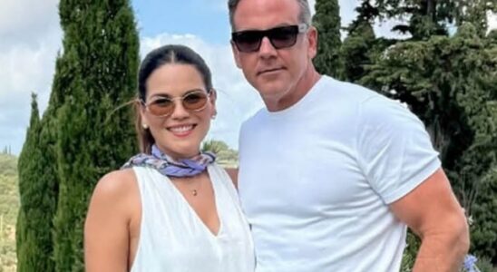 VIDEO: Karina Banda y Carlos Ponce comparten la lujosa mansión que acaban de comprar 13 VIDEO: Karina Banda y Carlos Ponce comparten la lujosa mansión que acaban de comprar
