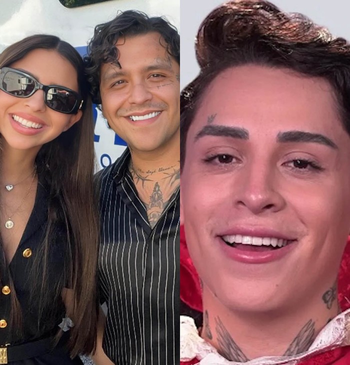 VIDEO: Kunno revela secretos de la 'pelea' entre Nodal y Ángela Aguilar 5 PROTAGONISTA