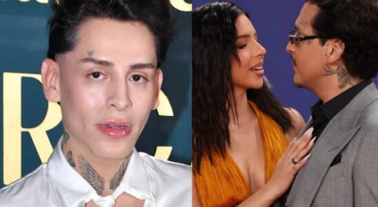 VIDEO: Kunno revela secretos de la 'pelea' entre Nodal y Ángela Aguilar 13 Kunno revela secretos del viaje de Nodal y Ángela Aguilar
