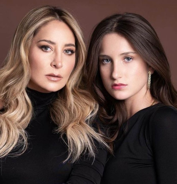 ¿La espanta novios? Geraldine Bazán revela cómo su hija mayor influyó en el primer noviazgo que tuvo tras su divorcio con Gabriel Soto 6 Geraldine Bazán