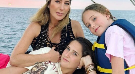¿La espanta novios? Geraldine Bazán revela cómo su hija mayor influyó en el primer noviazgo que tuvo tras su divorcio con Gabriel Soto 16 ¿La espanta novios? Geraldine Bazán revela cómo su hija mayor influyó en el primer noviazgo que tuvo tras su divorcio con Gabriel Soto