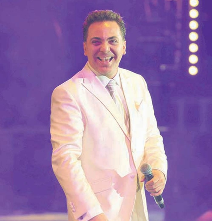Quién es la nueva pareja de Cristian Castro? 5 Cristian Castro