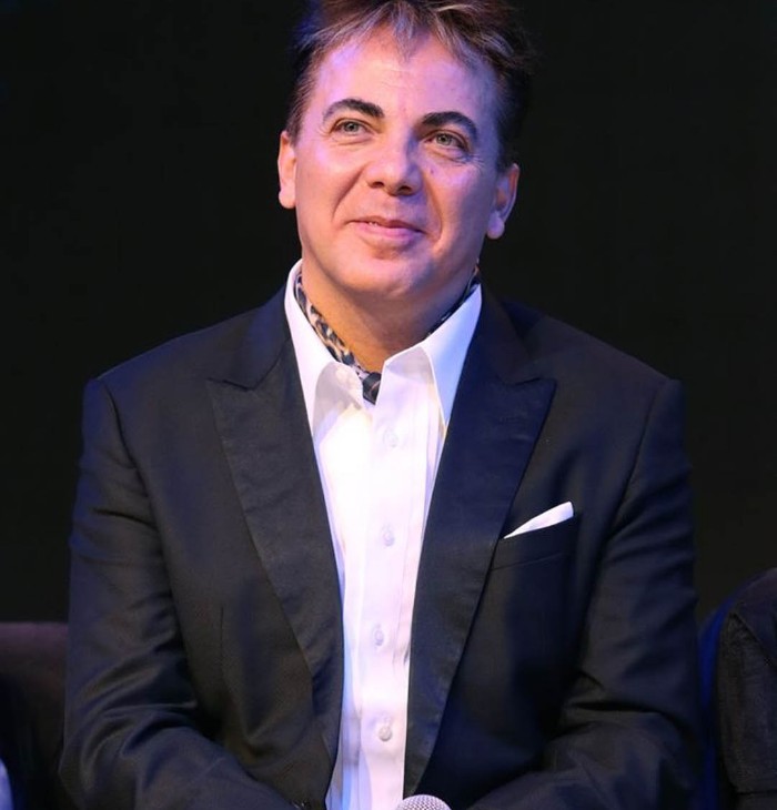 Quién es la nueva pareja de Cristian Castro? 6 Cristian Castro