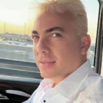 Quién es la nueva pareja de Cristian Castro confirmada