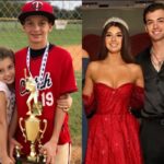 El inolvidable baile conjunto de los hermanos Levy en los Sweet Sixteen