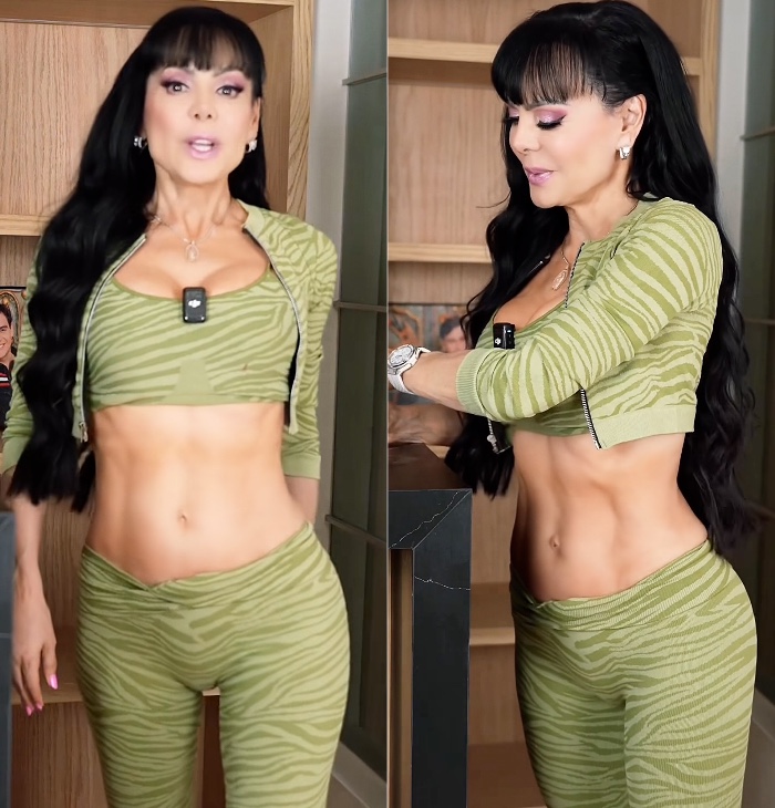 Maribel Guardia desvela su secreto de juventud a los 66 años 5 PROTAGONISTA