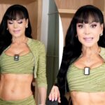Maribel Guardia desvela su secreto de juventud a los 66 años