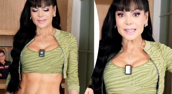 Maribel Guardia desvela su secreto de juventud a los 66 años