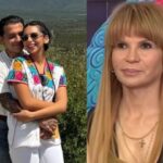Ángela Aguilar y Nodal reaparecen cumpliendo predicción de Mhoni Vidente