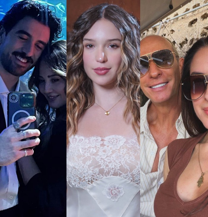VIDEO: Mía Rubín revela detalles intimos de sus padres con sus nuevas parejas 5 PROTAGONISTA