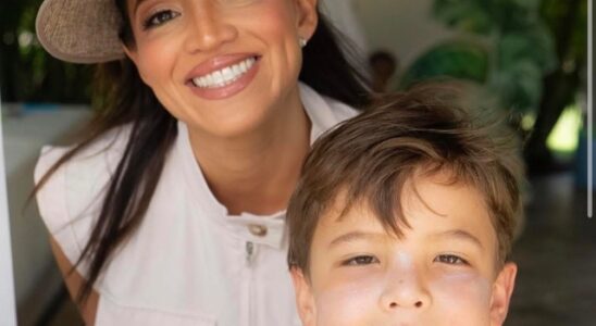 Pamela Silva muestra el increíble cumpleaños de animales que le preparó a su hijo 22 Pamela Silva muestra el increíble cumpleaños de animales que le preparó a su hijo