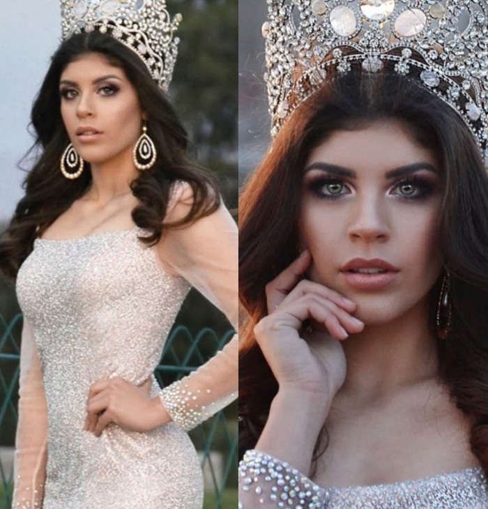 Difunden por primera vez el rostro de quien le quito la vida a la ex reina de belleza Carolina Flores 8 PROTAGONISTA