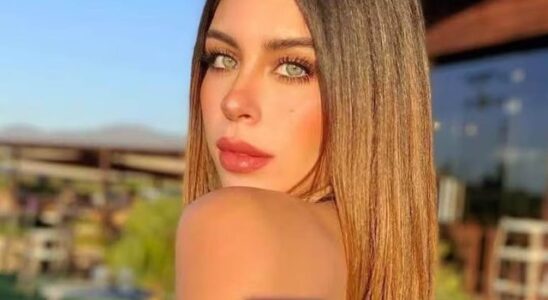 Difunden por primera vez el rostro de quien le quito la vida a la ex reina de belleza Carolina Flores 22 Suegra de Carolina Flores: su rostro difundido y una escalofriante fuga