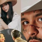 Ángela Aguilar y Nodal: Mensajes filtrados revelan tensión tras separación