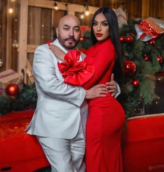 VIDEO: Taina Pimentel despeja dudas sobre si espera un hijo de Lupillo Rivera a meses de su boda 6 Taina Pimentel