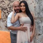 VIDEO Taina Pimentel despeja dudas sobre si espera un hijo de Lupillo Rivera a meses de su boda
