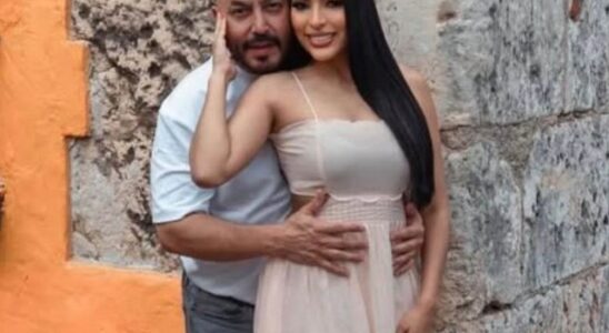 VIDEO: Taina Pimentel despeja dudas sobre si espera un hijo de Lupillo Rivera a meses de su boda 1 VIDEO Taina Pimentel despeja dudas sobre si espera un hijo de Lupillo Rivera a meses de su boda