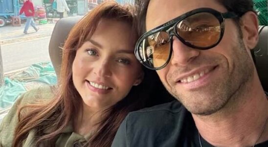 Sebastián Rulli y Angelique Boyer conquistan China con su romántico viaje
