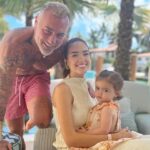 La sorprendente creatividad de la hija de Sharon Fonseca en diseño de modas