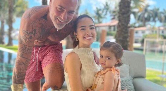 La sorprendente creatividad de la hija de Sharon Fonseca en diseño de modas