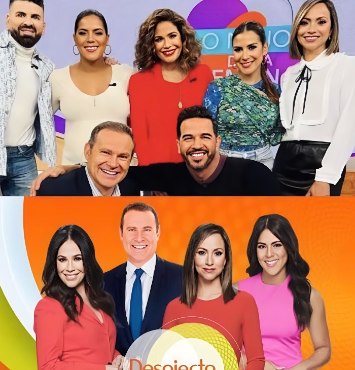 Conductora de Univisión enfrenta acusaciones tras presumir su romance 6 PROTAGONISTA