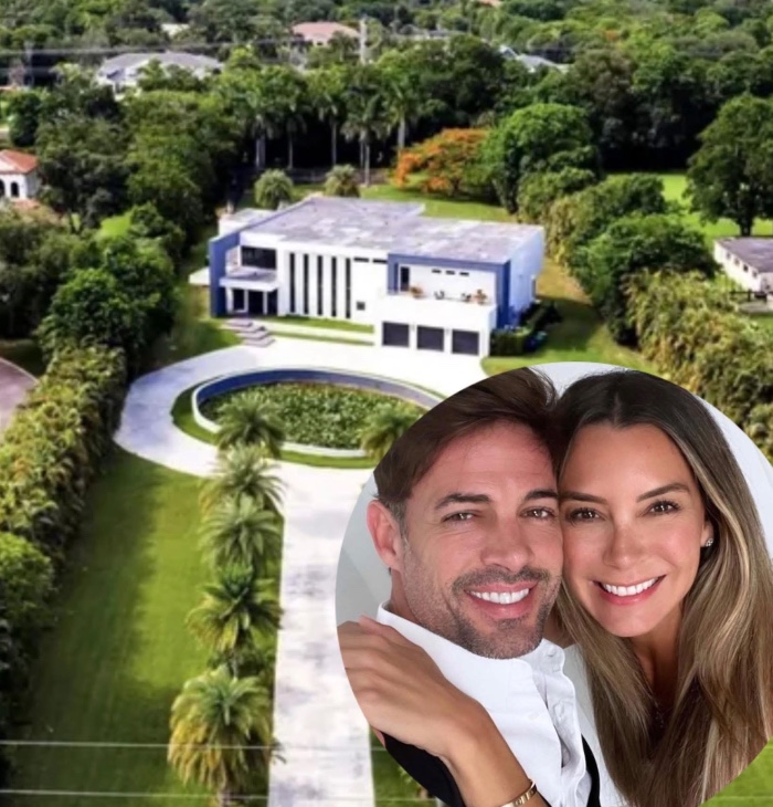 VIDEO: Con una jugada maestra William Levy logró lo que nadie creía posible con su mansión en Miami 5 PROTAGONISTA