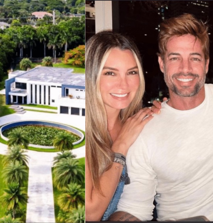 VIDEO: Con una jugada maestra William Levy logró lo que nadie creía posible con su mansión en Miami 6 PROTAGONISTA