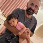 FOTO: Vicente Fernández Jr. se convierte en papá de una bebé a los 62 años