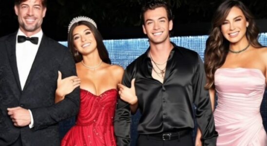 William Levy y Elizabeth Gutiérrez juntos por su hija Kailey 7 William Levy y Elizabeth Gutiérrez: inesperada reunión por el cumpleaños 16 de Kailey