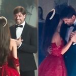 William Levy se emociona al ver a su hija en su entrada triunfal de los 16