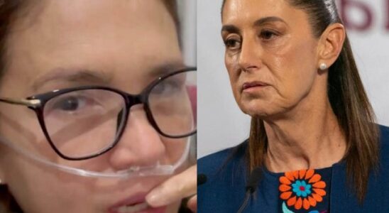 Yolanda Andrade desafía a Claudia Sheinbaum: exige reabrir impactante caso familiar