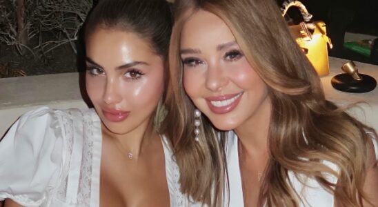 FOTO: Alexa, la hija de Myrka Dellanos, homenajea a su mamá en el Día de las Madres con un emotivo mensaje 16 Alexa