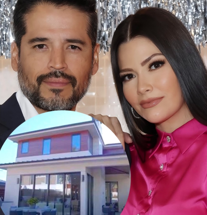 FOTO: Ana Patricia rompe el silencio con indirecta a su esposo por querer quitarle su casa 6 PROTAGONISTA