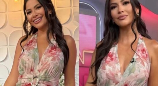 VIDEO: Ana Patricia Gámez sin filtros manda un mensaje directo a su ex en pleno divorcio 7 Ana Patricia Gámez