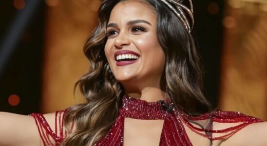 VIDEO: Clarissa Molina revivió el día de su coronación en Nuestra Belleza Latina con un detalle inédito 1 Clarissa Molina