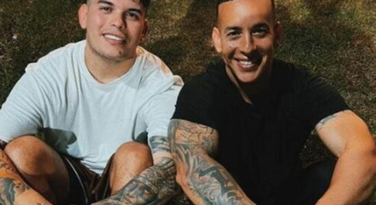 Daddy Yankee envía emotivo mensaje a su hijo mientras evita hablar del embarazo de su hija 1 daddy SOY CHALUPA
