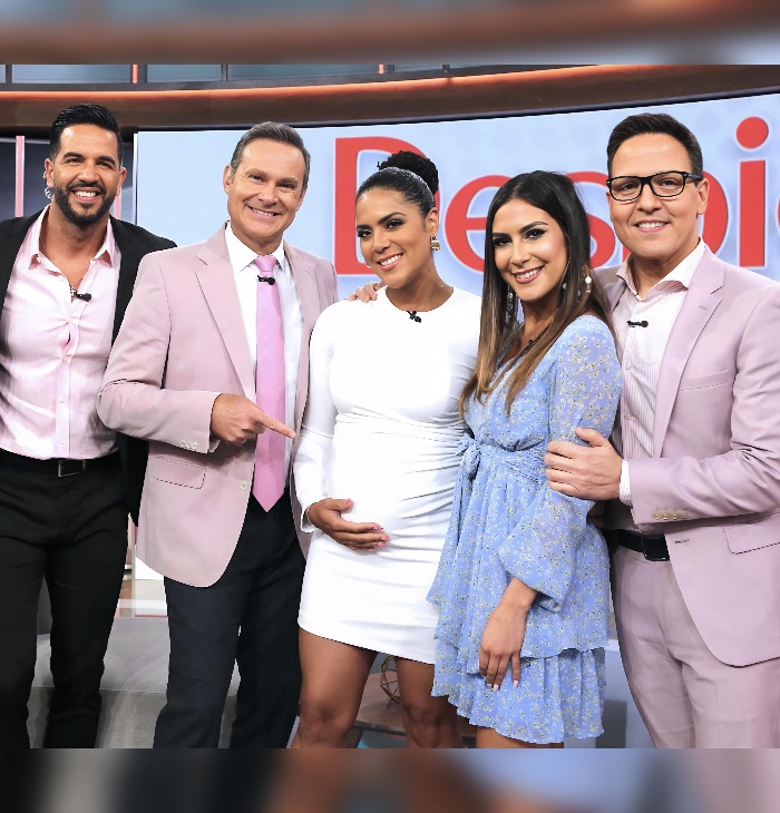 Univisión está de luto por una dura pérdida en el equipo de Despierta América 5 PROTAGONISTA