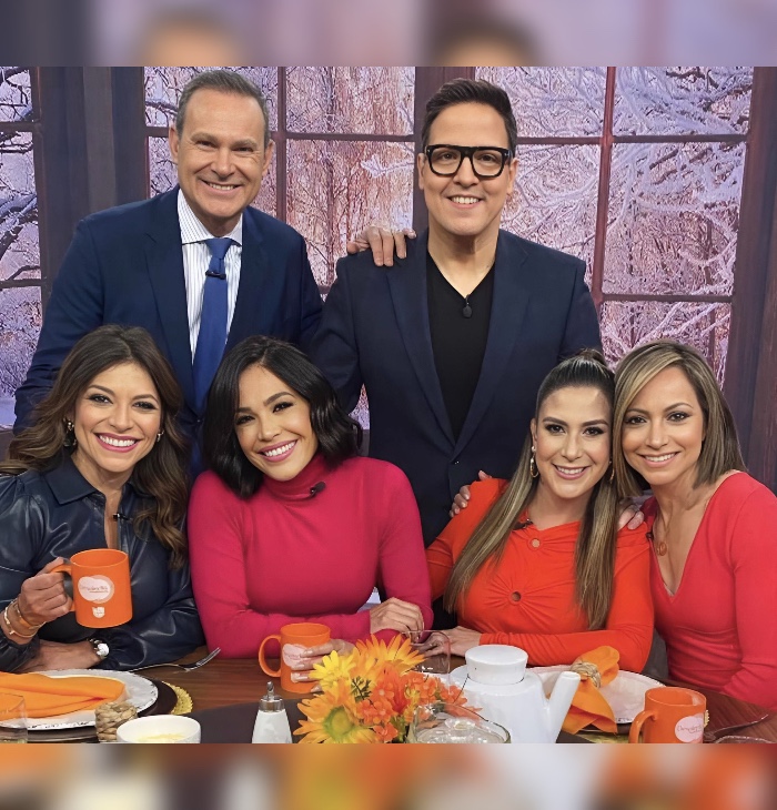 Univisión está de luto por una dura pérdida en el equipo de Despierta América 6 PROTAGONISTA