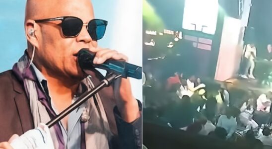 VIDEO: Salen a la luz imágenes inéditas del momento exacto en que ocurre la tragedia de Jet Set 1 Discoteca Jet Set