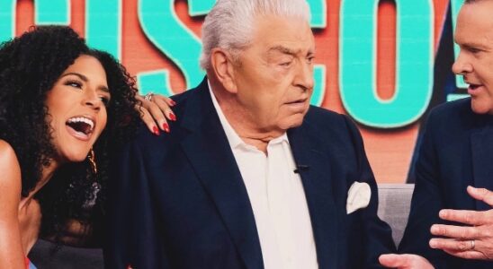 Y un día Don Francisco volvió a la pantalla de Univisión así fue su regreso 9 Don Francisco