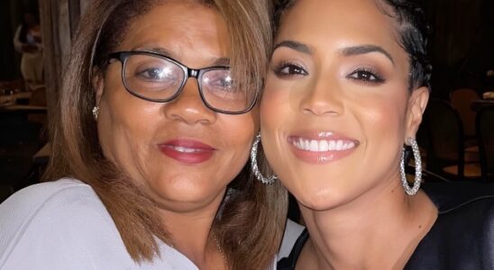 FOTO: Critican a Francisca por celebrar el Día de las Madres en Estados Unidos 7 Francisca