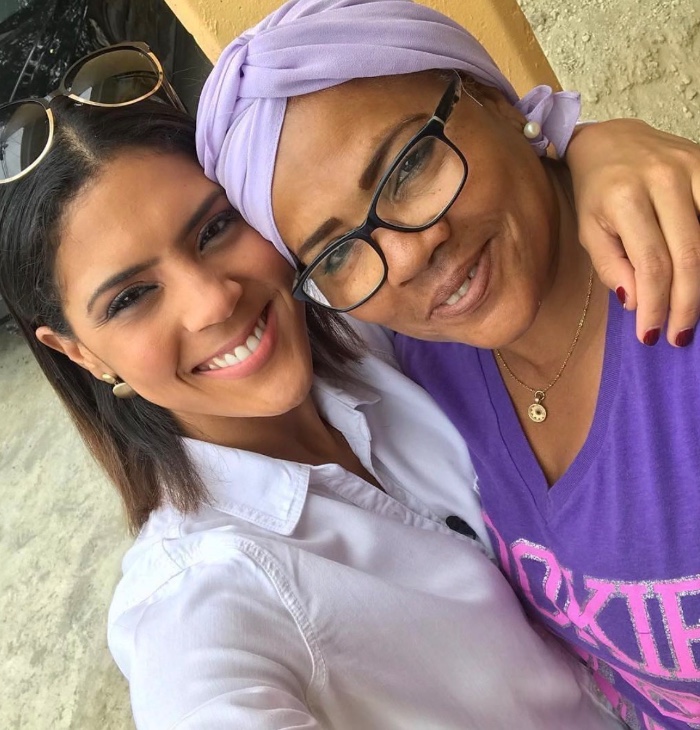 FOTO: Critican a Francisca por celebrar el Día de las Madres en Estados Unidos 5 PROTAGONISTA