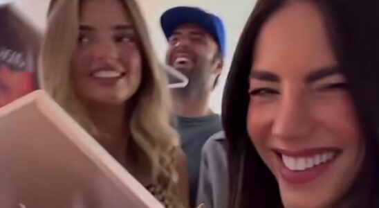 Gaby Espino celebra la graduación de su hija junto a sus dos ex y sus nuevas parejas 9 Gaby Espino