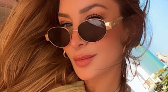 FOTO: Geraldine Bazán busca novio con un peculiar pedido en sus redes 32 Geraldine Bazán