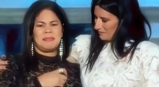 VIDEO: Laura Pausini y Zulinka Pérez protagonizan un emotivo homenaje a su padre Rubby Pérez 28 Laura Pausini y Zulinka Pérez