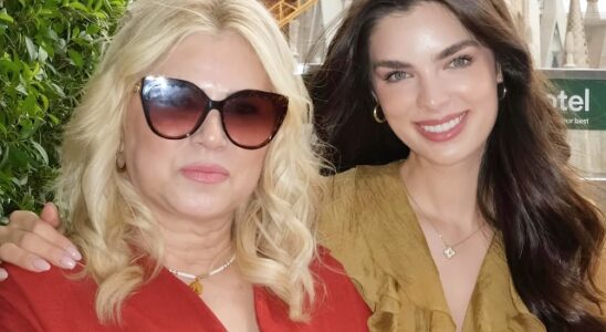 Ludy, la mamá de Nadia Ferreira, la celebra por partida doble con un emotivo mensaje en su día más especial 13 Ludy