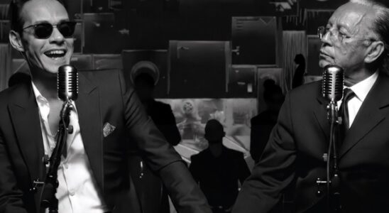 VIDEO: Así suena el disco que Marc Anthony y su padre grabaron juntos 37 Marc Anthony