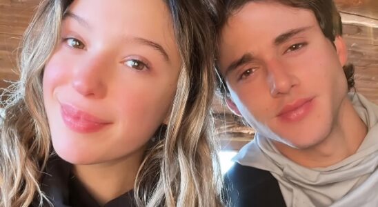 VIDEO: Mía Rubín habló sobre la relación de sus padres Andrea Legarreta y Erik Rubín y cómo eso afecta su relación con su novio Tarik 21 Mía Rubín